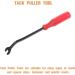 Timsec Canvas Stretcher Pliers & Upholstery Staple Remover Combo - Professional Tool for Art Oil Painting - 4-3/4 Wide Grip - Buy Online on GoSupps.com