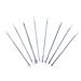 MICPANG Blackhead Remover Pimple Popper Tool Acne Comedone Zit Extractor Kit 8 PCS Stainless Steel Set