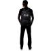 Black Classic Backpack - White Logo - Buy Online on GoSupps.com