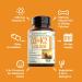 Vitamin D3 & K2 with Calcium & BioPerine 5000 IU - Supports Bone, Muscle, Heart, and Immune Health - Buy Online on GoSupps.com