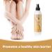 Hydrating Body Lotion Spray with Hyaluronic Acid & Aloe Vera | Moisturize Soften & Nourish Skin International Shipping Available - Buy Online on GoSupps.com