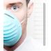 100PCS Nose Bridge Strips for Mask - 90MM Aluminum Adhesive Metal Wire Straps for DIY Face Mask Crafting - Buy Online on GoSupps.com