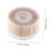 Balacoo Hooded Eye Stickers 2400 Sheets Double Eyelid Sticker Double Side Tape Makeup Eyelid Tape Breathable Adhesive - Buy Online on GoSupps.com