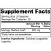 Moringa Antioxidant Capsules - 800 MG Moringa Oleifera for Energy Metabolism & Immune Support - International Shipping Available - Buy Online on GoSupps.com