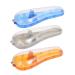 Vintorky 3 pieces box razor storage box razor carrier bag razor protector case cover portable travel box.Storage box razor shaver razor protection man stk shaving case
