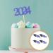 Alipis 12Pcs 2024 party supplies decorations top hat venue setting props cake Cake Picks Insert card paper Party Supplies Grad Party Cupcake Topper wood paper cup - Buy Online on GoSupps.com