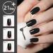 Lofuanna 30g Black Dip Powder Nail Dipping for French Nail Art - Salon Quality, No Lamp Needed, Odor-Free & Long-Lasting (005) - Buy Online on GoSupps.com