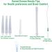 Silicone Enema Bucket Kit with 6 Nozzle Tips & Hose - Colon Cleansing for Adults & Kids - Buy Online on GoSupps.com