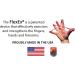FlexEx Sport Hand Exerciser | Patented Finger Strengthener - Buy Online on GoSupps.com