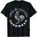 BINA STORE Sriracha Hot Chili-Sauce Sriracha Hot Chili-Sauce T-Shirt T040421 Black