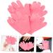 Beaupretty 2 Pairs Moisturizing Gloves Mittens Lotion Hand Gloves Moisturizing Overnight Hand Moisturizer Gloves Overnight Dry Hand Gloves Silica Gel Whitening Miss Full Foot - Buy Online on GoSupps.com