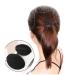 2PCS Women Sponge Bump Hair Clip Inserts - Hair Bun Maker Styling Accessories - Buy Online on GoSupps.com