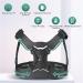 Back Posture Corrector Intelligent Sensor Vibration Reminder Adjustable Clavicle Chest Back Shoulder Brace Belt Support Voice - Buy Online on GoSupps.com