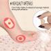 96 Self Adhesive Foam Callus Toe Pads for Foot & Heel Pain Relief - Pinky+Nude - Buy Online on GoSupps.com