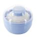 Tininna Powder Puff with Case for Baby Hypoallergenic Face Cosmetic Sponge Powder Puff