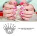 Shop Crown Design Makeup Storage Box - 3 Types Nail Art Brush Holder Set | International Shipping Available - Buy Online on GoSupps.com