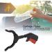 Denkerm Heavy Duty Claw Trash Garbage Picker | Grabber Reacher Tool for Gripping Various Objects - Buy Online on GoSupps.com