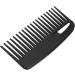 Beardd Comb Multifunctional Fashionable Retro Portable Men Hair Comb for Home Office Salon Travel - Buy Online on GoSupps.com