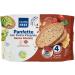  Italian Gourmet E.R. Nutrifree Panfette with Whole Flour gluten-free bread with whole buckwheat flour pack of 340 g + box of 400 g Italian Gourmet Pomodoro Pulp - Buy Online on GoSupps.com
