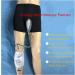Simple Operate Portable Comfort Urinary Panties Wearable Urine Incontinence Pants Drainage Bag Urine Collector with Spill Proof Collection Bag 0122 (Size : Large) - Buy Online on GoSupps.com