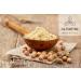Naturevibe Botanicals Organic Chickpea Flour 2Lb - 32oz | Ideal for Cooking - Buy Online on GoSupps.com