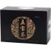 Ginseng Five Treasures Tea 120g 4.2oz (12g x 10 Bags) Polygonatum Wolfberry Dried Jujube Mulberry Maca Combination Herbal Tea Bags - Buy Online on GoSupps.com