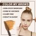ETUDE HOUSE Color My Brows 3 Red Brown 4.5g | Eyebrow Mascara for Natural Makeup | Kbeauty 0.15 Ounce - Buy Online on GoSupps.com