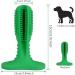 Bestbuy Dog Toothbrush Stick-Puppy Dental Care Brushing Stick Effective Doggy Teeth Cleaning Massager Rubber Bite Resistant Chew Toys for Dogs - Buy Online on GoSupps.com