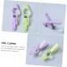Beaupretty 1pc Nail Clippers Nail Trimmer Nail for Men Cat Claw Trimmer Nail Clipper with Magnifier Cuticle Clippers Nail Clippers with Magnifier Portable Nail Cutters Japan Puppy 15*4.5*1.6cm Purple - Buy Online on GoSupps.com