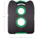HearthSong Pick-Up-and-Go Portable Kids' Cornhole Game Set | Indoor & Outdoor Fun with 2 Boards & 8 Cornhole Bags - Buy Online on GoSupps.com