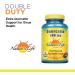 Bromelain Sinus Ease with Vitamin C & Quercitin (100 Vegetarian Capsules) - Buy Online on GoSupps.com