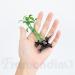 Framendino 20 Pack Funny Bean Sprout Hair Clips - Plant Grass Barrettes for Women and Girls - Buy Online on GoSupps.com