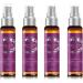 4xAvon Planet Spa Aromatherapy beauty sleep pillow mist Lavender- 400ml - Buy Online on GoSupps.com