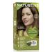 Naturtint Permanent Hair Colour 6GA Deep Almond Brown Plant Enriched Ammonia Free Long Lasting Grey Coverage and Radiant Colour Nourishment and Protection