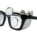Quality Optics USA 2 Lens Clip-On Eye Loupe Magnifier - Magnifying Glass - Buy Online on GoSupps.com
