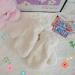 MoonLove Kids Warm Hangable Gloves Full Finger Soft Skin-Friendly Comfortable Plush Mittens Baby Toddler Infant Winter Mitten with String Windproof Coldproof Hanging Neck Hand Warmer White - Buy Online on GoSupps.com