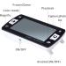 Electronic Reading Aid Digital Magnifier 4.3 Inch Portable Electronic Digital Magnifier Reading Aide 6x-16x Ideal for Reading Small Prints & Low Vision & Aging Eyes - Buy Online on GoSupps.com