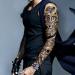 DaLin 4 Sheets Extra Large Full Arm Temporary Tattoos - Set 9 - Buy Online on GoSupps.com