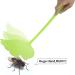 Dirza Funny Hand Shaped Fly Swatters - Durable and Colorful Pack of 5 for Home, Indoor, Outdoor, Classroom, Office - Buy Online on GoSupps.com