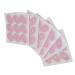 Soft Foam Callus Cushion in Oval Pink - Anti-Wear Foot Patch with Air Permeability - Buy Online on GoSupps.com