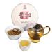 HELLOYOUNG 357g Galette de th Pu'er naturel du Yunnan Frit la main selon la tradition sans additifs pour des saveurs intenses