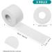 FOMIYES 6 Rolls Athletic Tape - Pre Wrap Gymnastics & Joint Support for Ankle Knee & Hockey | Durable Cotton Fabric Tape for Optimal Performance - Buy Online on GoSupps.com