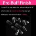 Soft Gel Nail Tips Square - 550 Pcs Clear Full Cover Tips for Salon & DIY Nail Art - Buy Online on GoSupps.com