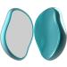 EPSPIC Crystal Hair Eraser - Painless Hair Remover for Men and Women - Reusable Exfoliation Tool - Blue - Buy Online on GoSupps.com
