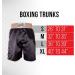 Cleto Reyes Men's Boxing Trunks - Large, Classic Red | Official Online Retailer - Buy Online on GoSupps.com