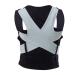 Invisible Back Brace Posture Corrector Kids Teenager Hunchback Correction Belt Adult Full Back Support Belt Provides Shoulder Neck Clavicle Pain Relief (Color : Gray Size : X-Large) X-Large Gray