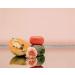 Organic Papaya Exfoliating Soap 80g - Softens Skin with Papaya & Aloe Vera | Pack of 1 - Buy Online on GoSupps.com