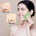 Colexy 200 Leaf Face Blotting Papers - Oil Control on the Go Natural Green Tea Tissue 60x90mm - Buy Online on GoSupps.com