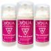 Aqua Laboratory UK 3X 100ML Silver Ion Moisturiser Cream 20 PPM Colloidal Silver Cream