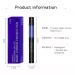 Chrome Air Cushion Azure Blue Nail Powder Pen | Multi-Chrome DIY Sponge Stick for Holographic Nails - MCB11 - Buy Online on GoSupps.com